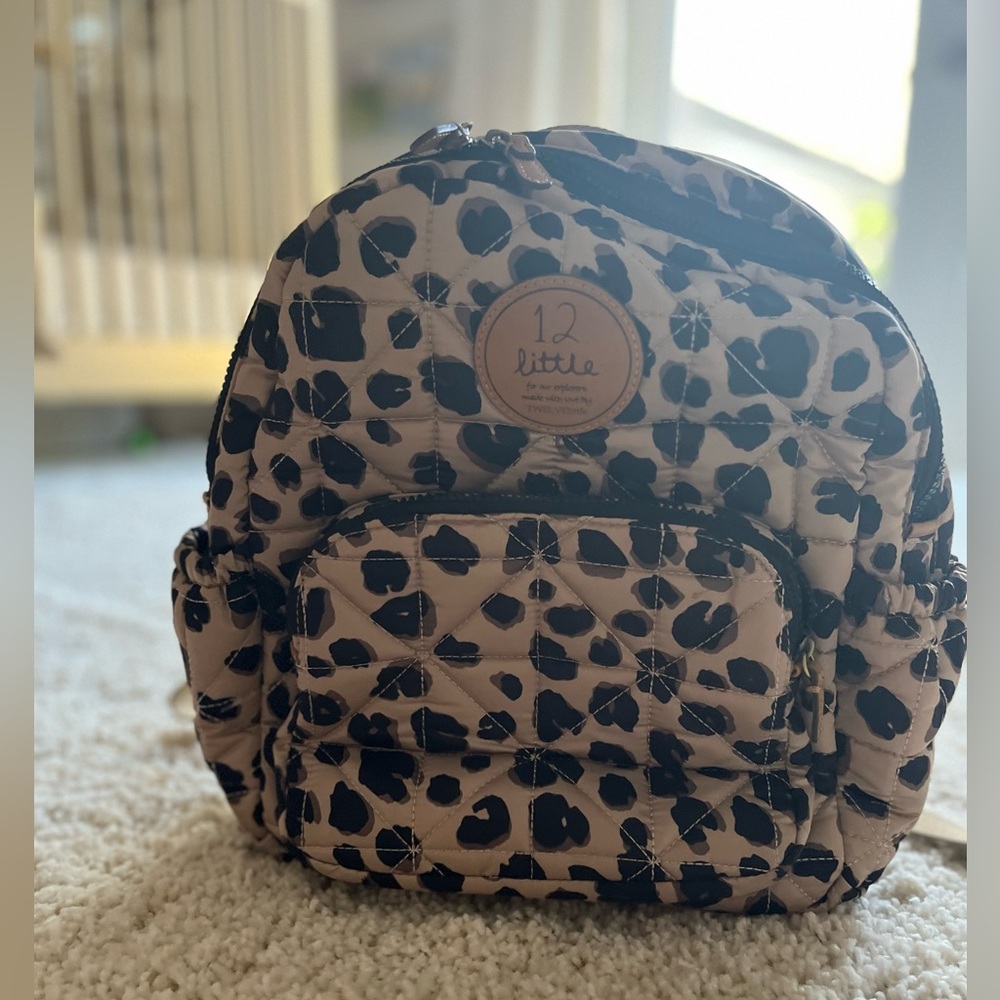 12 Little Backpack